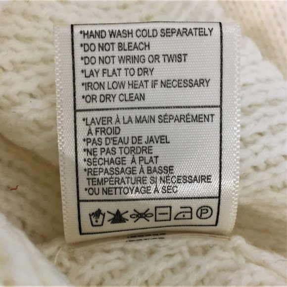 Jack by BB Dakota Mercy Me V-Neck Sweater - Size Medium - Picture 7 of 7